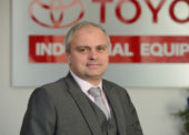 Jaroslav Žlábek | Toyota Material Handling CZ