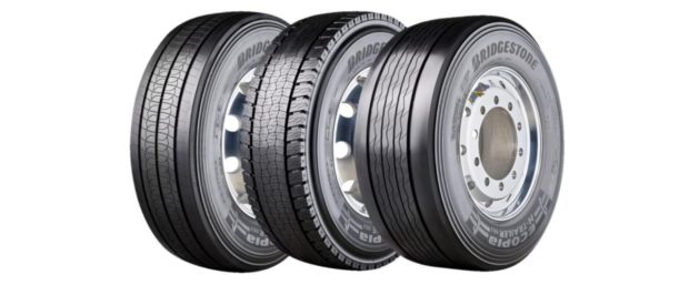 Bridgestone představil pneumatiku Ecopia H002