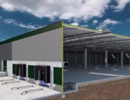 V budapešťském Prologis Parku vzniká budova projektovaná metodou BIM