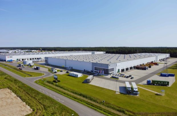 Prologis dokončil prodej portfolia v hodnotě 1,1 miliardy dolarů