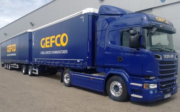 Logistika 4PL: GEFCO a Groupe PSA pokračují ve spolupráci