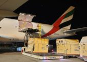 EmiratesSkyCargo přepravila závodní koně