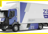 Skupina Delanchy potvrdzuje svoje záväzky v rámci elektromobility po boku Renault Trucks