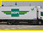 Ďalšie vozidlá Scania do flotily Hopi SK