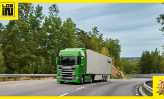 Scania získala ocenenie „Green Truck“ piatykrát za sebou