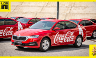 Coca-Cola HBC Česko a Slovensko pokračuje na Slovensku v obmene fleetu na ekologické vozidlá