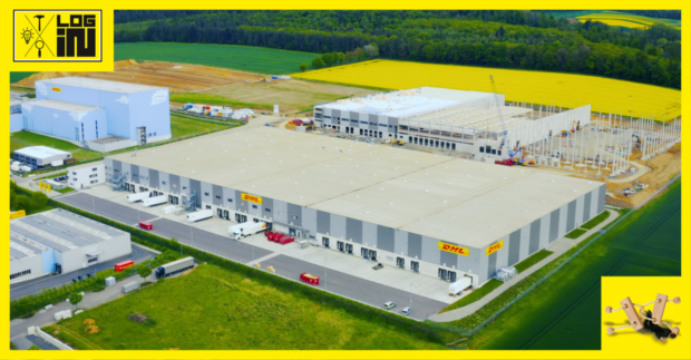 DHL rozšiřuje kapacity farmaceutického logistického centra ve Florstadtu
