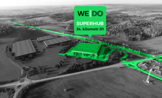 SuperHUB u Ostředku