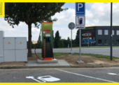 Benzina a ČEZ zprovoznily třicátý stojan pro elektromobily