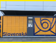 Slovenská pošta rozšírila svoju sieť BalíkoBOXov