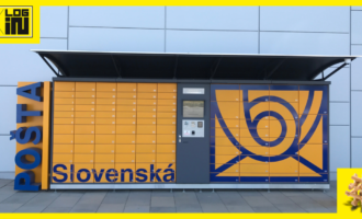 Slovenská pošta rozšírila svoju sieť BalíkoBOXov