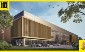 Rainbow Center – moderný logistický areál