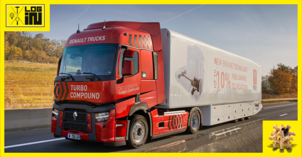 Renault Trucks znižuje spotrebu paliva a emisie CO2