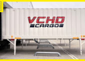 Výměnné nástavby pro VCHD Cargo