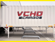 Výměnné nástavby pro VCHD Cargo