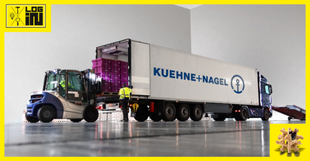 Kuehne+Nagel nakupuje vozidla pro farmaceutické zákazníky