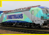 Metrans rozšiřuje flotilu lokomotiv Siemens Vectron MS