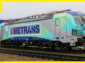 Metrans rozšiřuje flotilu lokomotiv Siemens Vectron MS
