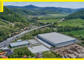 Prologis predal svoj logistický park v Žiari nad Hronom