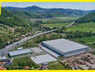 Prologis predal svoj logistický park v Žiari nad Hronom