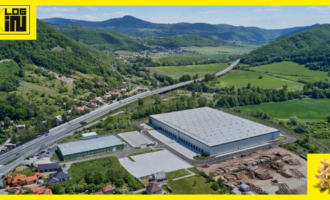 Prologis predal svoj logistický park v Žiari nad Hronom