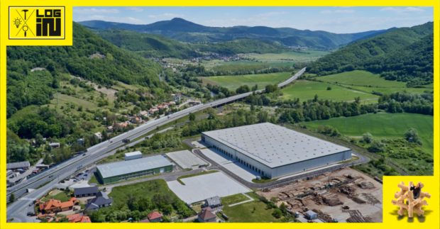 Prologis predal svoj logistický park v Žiari nad Hronom