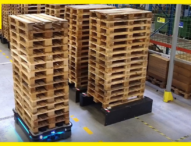 FM Logistic investuje do AMR v logistickém centru Ikea